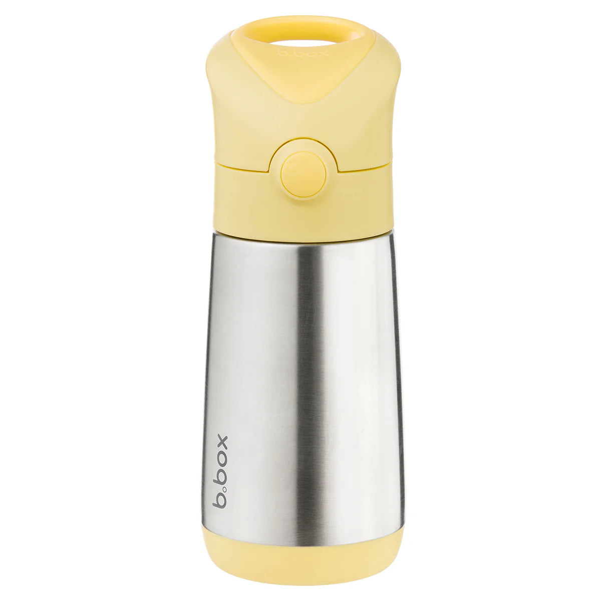 B.Box Insulated Drink Bottle - 350mL Lemon Twist