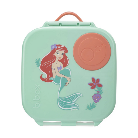 B.Box Mini Lunchbox Disney The Little Mermaid