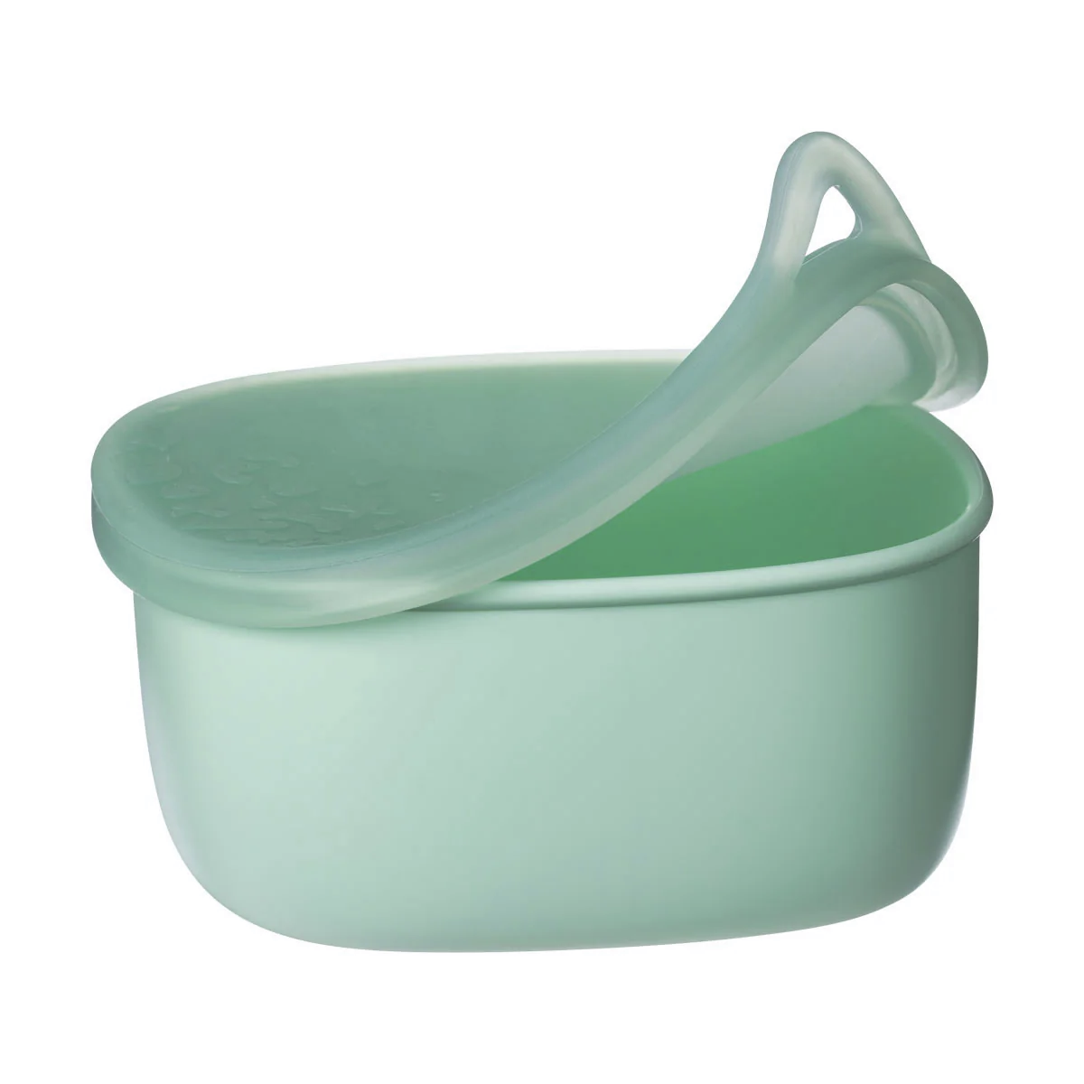 B.Box Silicon Lunch Tub Forest