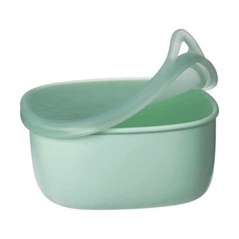 B.Box Silicon Lunch Tub Forest