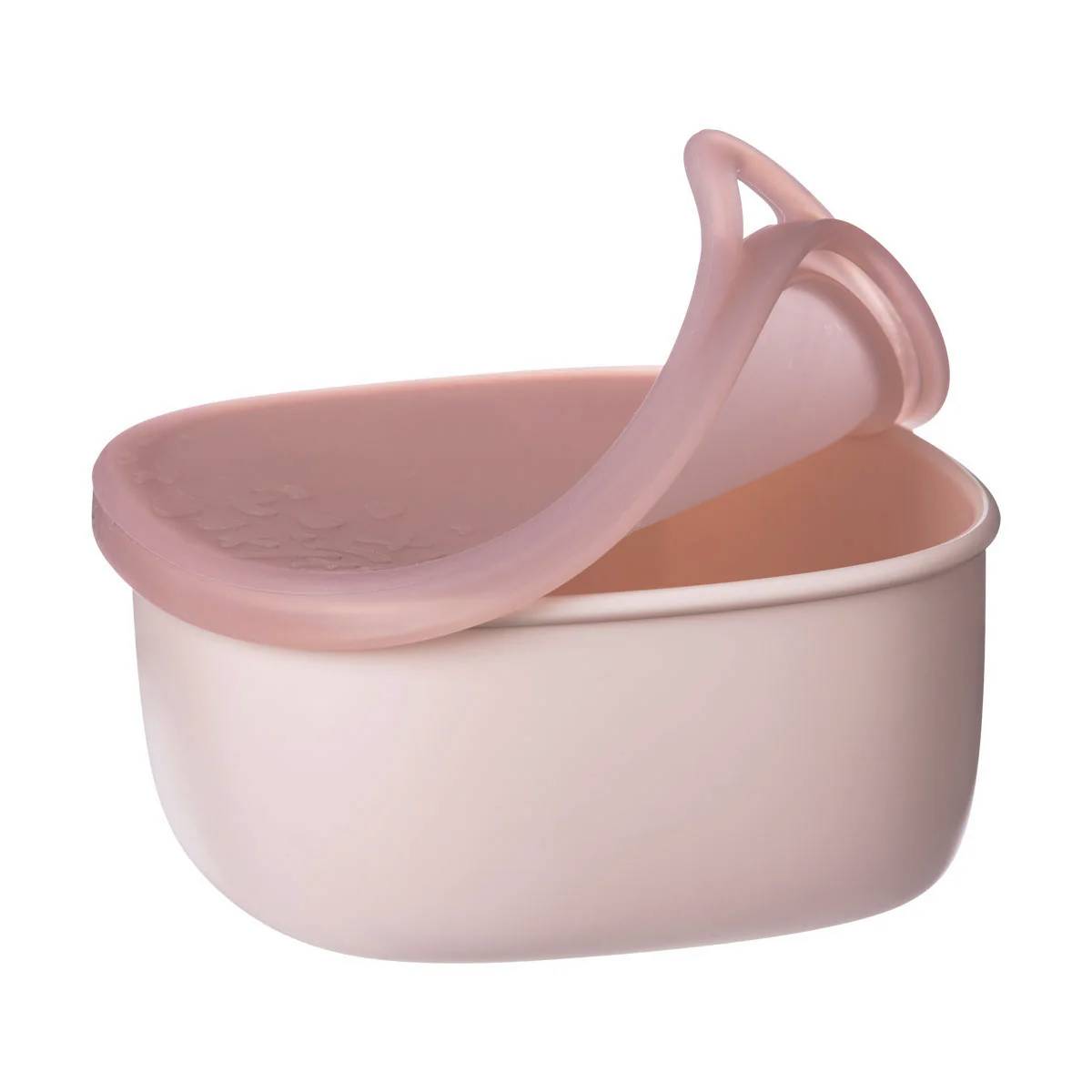 B.Box Silicon Lunch Tub Berry