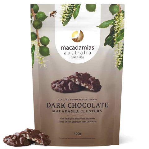 Macadamias Australia Pure Indulgent Macadamias 110g