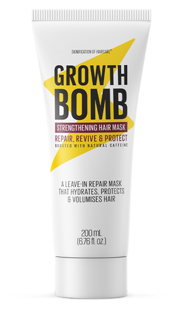 Growth Bomb Strengthening Hair Mask 200mL