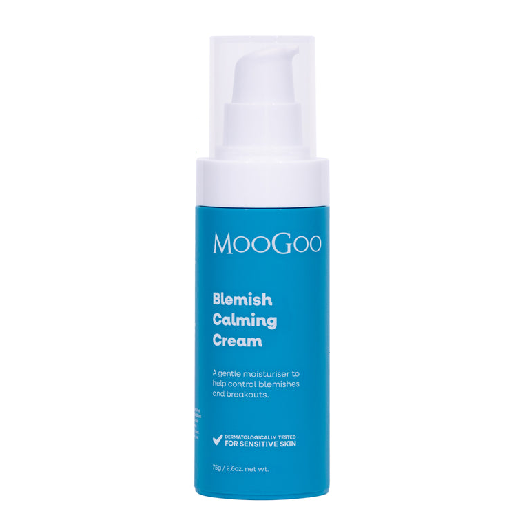 MooGoo Blemish Calming Cream 75g