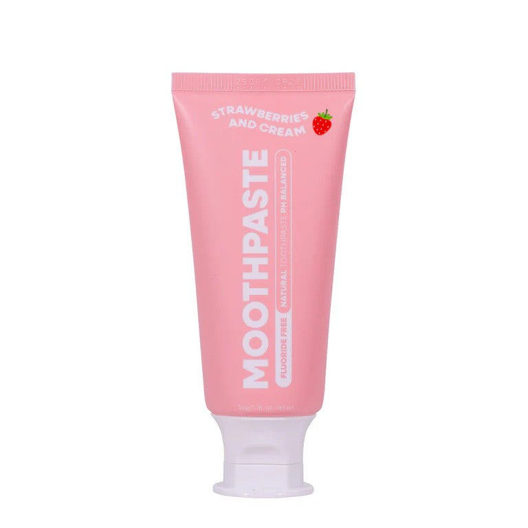 MooGoo Kids Moothpaste - Fluoride Free 50g