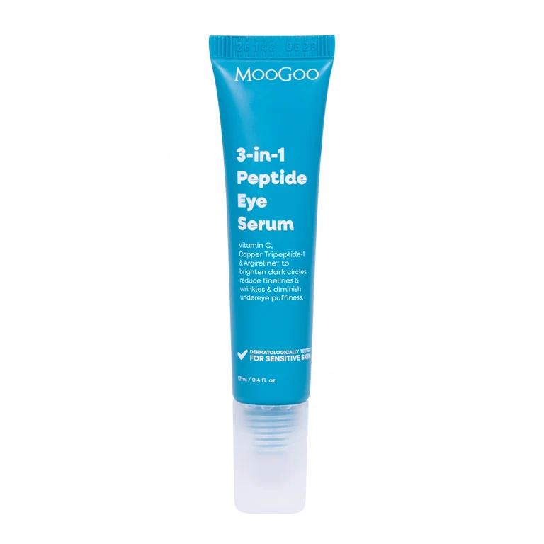 Moogoo 3-in-1 Peptide Eye Serum 12mL