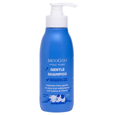 Moogoo Mini Moo Baby Gentle Shampoo 250mL