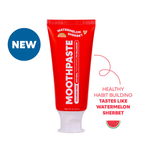 MooGoo Kids Moothpaste - Fluoride Free 50g