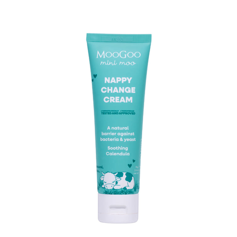 Moogoo Mini Moo Baby Nappy Change Cream 75g