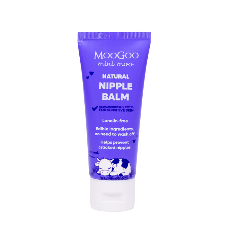 Moogoo Mini Moo Baby Nipple Balm 50g