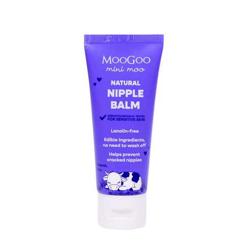 Moogoo Mini Moo Baby Nipple Balm 50g