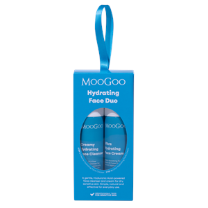 MooGoo Hydrating Face Duo Pack