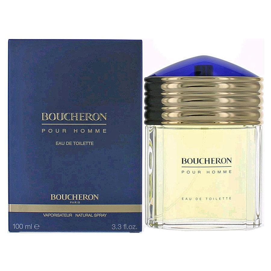 Boucheron Pour Homme Eau de Toilette 100mL