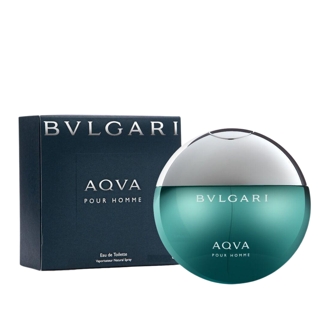 Bvlgari Aqva Pour Homme Eau de Toilette 50mL