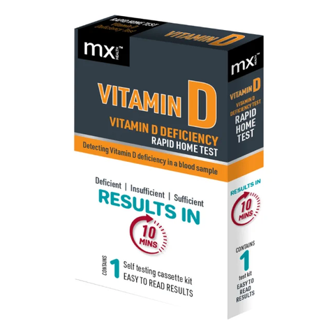 Medinox Vitamin D Test 1 Pack