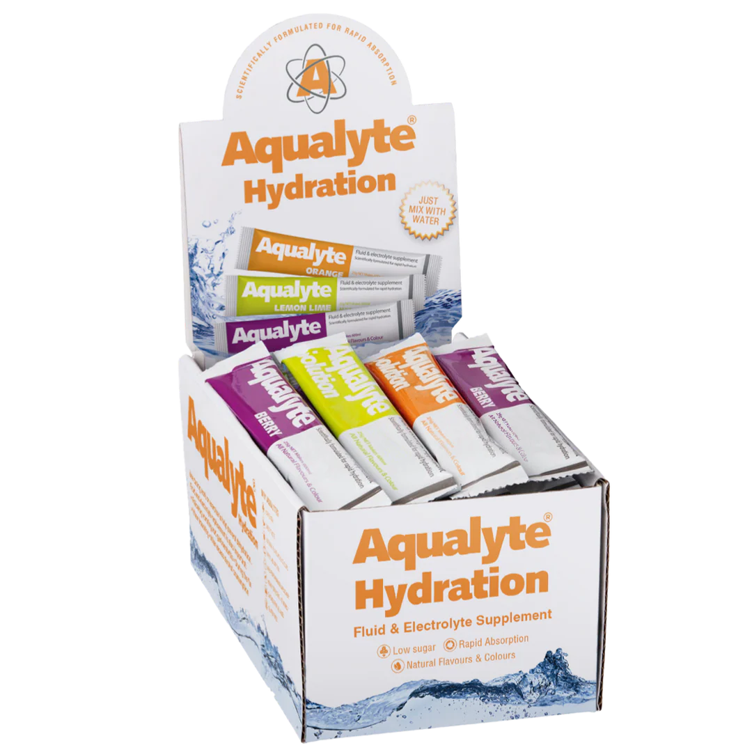 Aqualyte Mixed Flavour 25g x 50 Sachets
