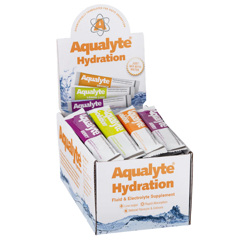 Aqualyte Mixed Flavour 25g x 50 Sachets