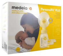 Load image into Gallery viewer, Medela PersonalFit Plus Simple Set for Breast Pump Size M (24mm)