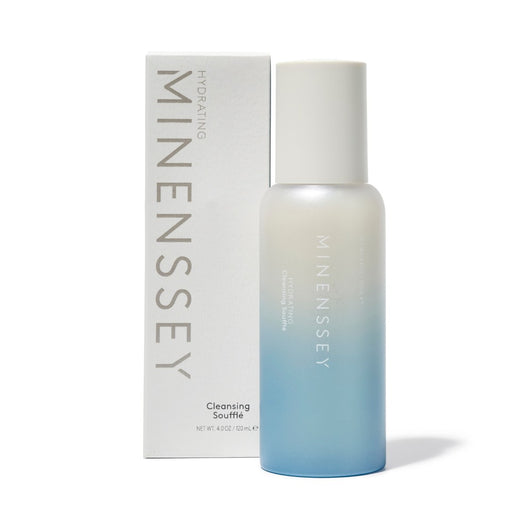 Minenssey Hydrating Cleansing Souffle 120mL