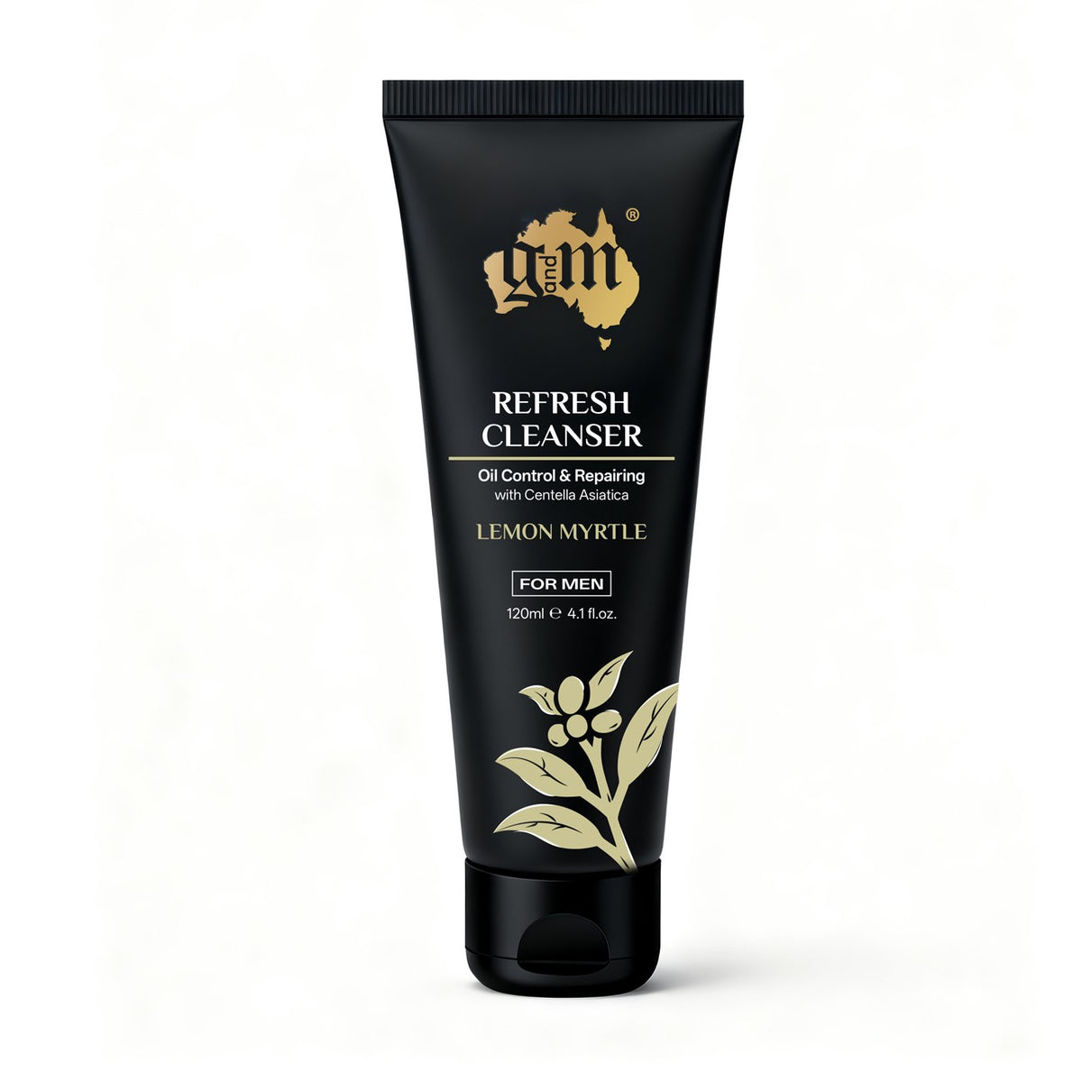 G&M Refreshing Facial Cleanser – For Men 120mL