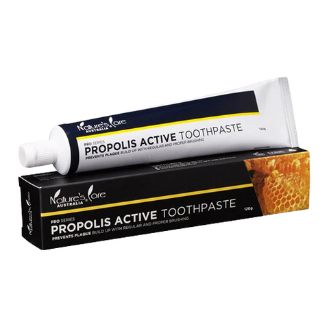 Nature’s Care PRO SERIES Propolis Active Toothpaste 120g