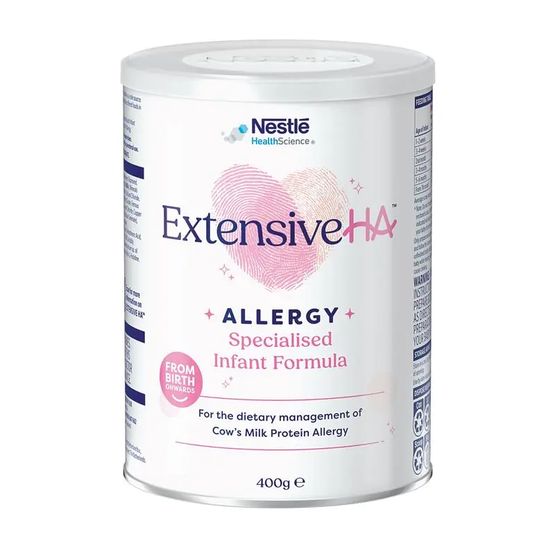 Nestle Extensive HA Allergy Infant Formula From Birth 400g