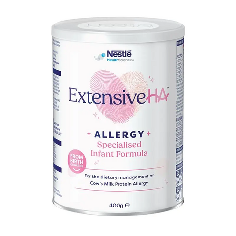Nestle Extensive HA Allergy Infant Formula From Birth 400g