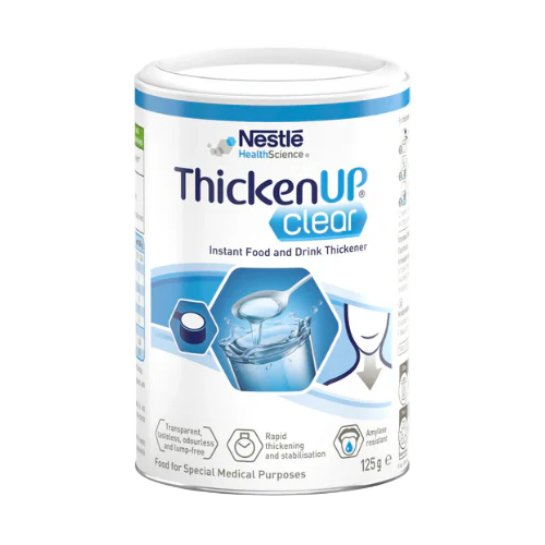Nestle Healthcare Nutrition Thicken Up Clear Instant Thickener 125g