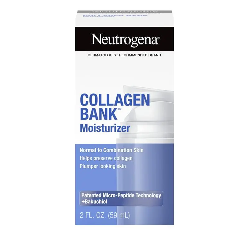 Neutrogena Collagen Bank Moisturiser 59mL