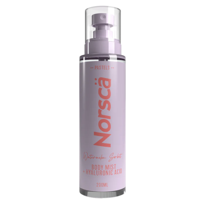 Norsca Pastels Body Mist Watermelon Sorbet 200mL