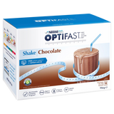 OPTIFAST VLCD Shake Chocolate - 18 Pack 53g Sachets