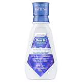 ORAL B 3D Mouthwash White Diamond 473ML (expiry 6/24)