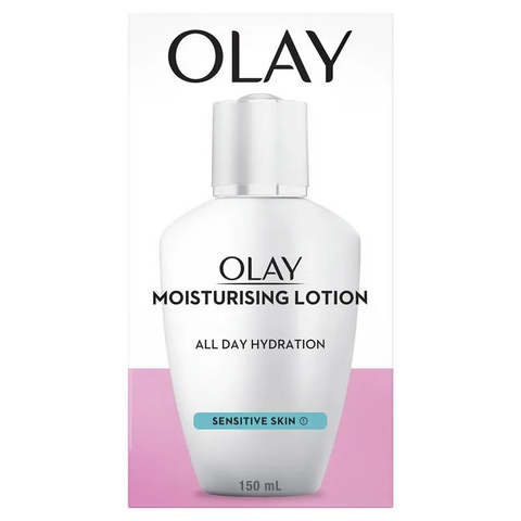 Olay Moisturising Lotion Sensitive 150mL