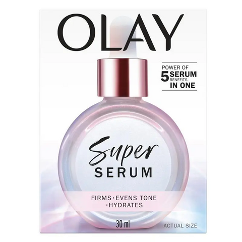 Olay Super Serum Anti Aging & Brightening 30mL