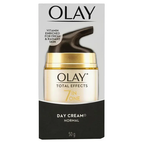 Olay Total Effects 7 in One Day Face Cream Normal 50g