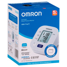 Load image into Gallery viewer, Omron HEM 7144T1 Blood Pressure Monitor (M-L Cuff Size)
