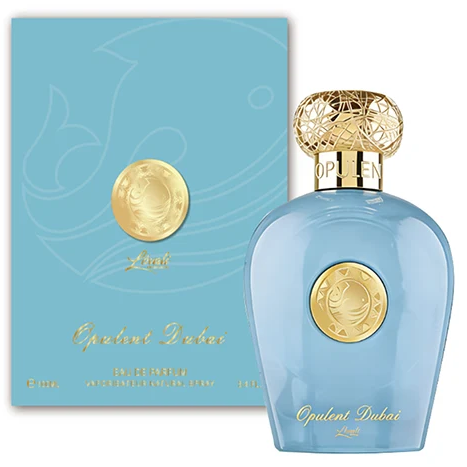 Lovali Opulent Dubai Eau De Parfum 100mL