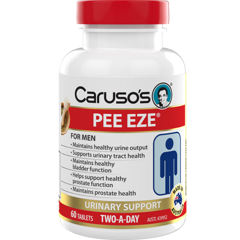 Caruso's PEE EZE 60 Tablets