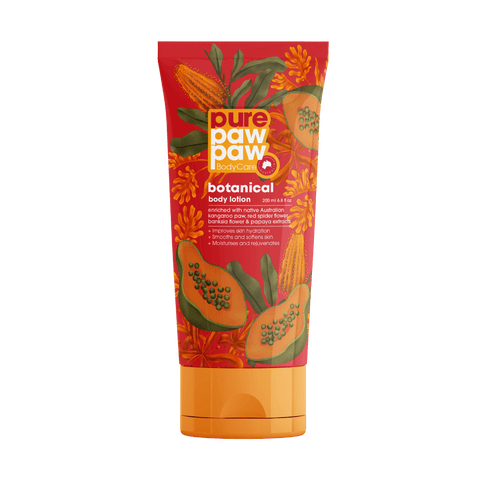Pure Paw Paw Body Care Botanical Lotion 200mL