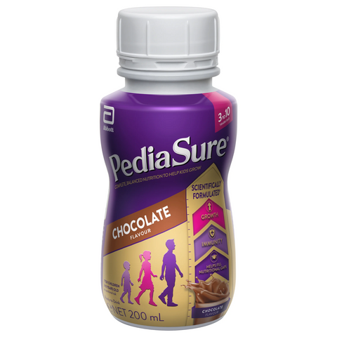 Pediasure Ready To Drink Chocolate 200mL