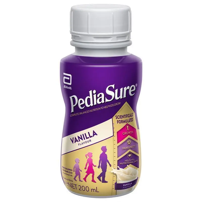 Pediasure Ready To Drink Vanilla 200mL