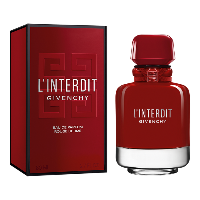 Givenchy L'Interdit Eau de Parfum Rouge Ultime 80mL