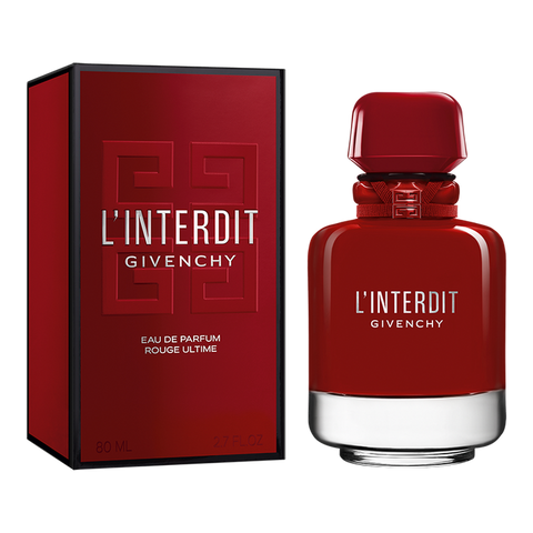 Givenchy L'Interdit Eau de Parfum Rouge Ultime 80mL