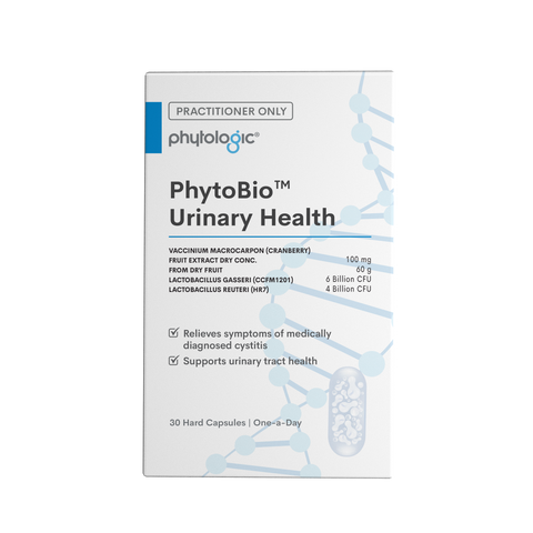 Phytologic PhytoBio Urinary Health 30 Hard Capsules