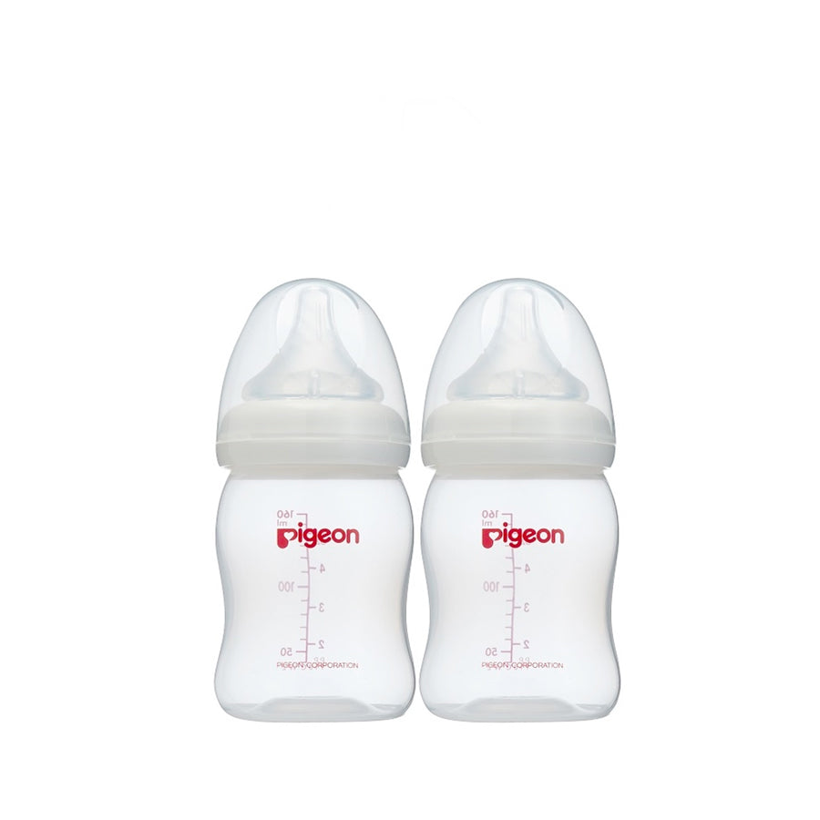 Pigeon SofTouch III Bottle PP 160mL Twin Pack