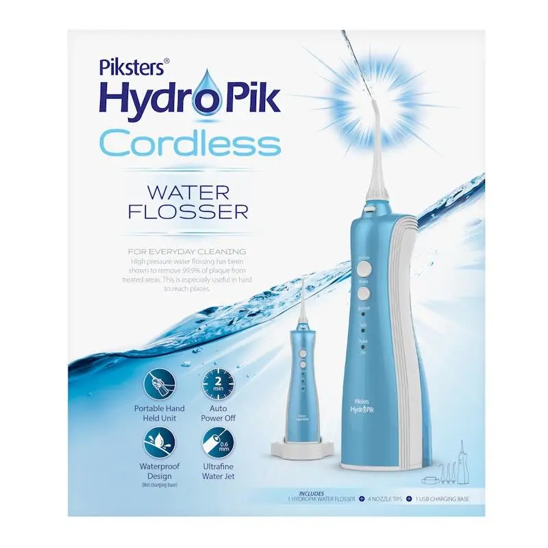 Piksters Hydropik Water Flosser