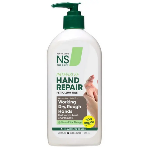 Plunkett's NUTRI SYNERGY NS Intensive Hand Repair Pump 250mL