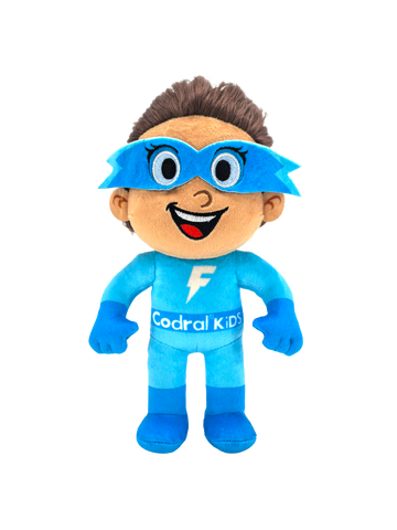 Codral Plushie - GWP NOT FOR SALE