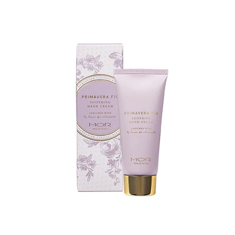MOR Primavera Fig Soothing Hand Cream 90mL
