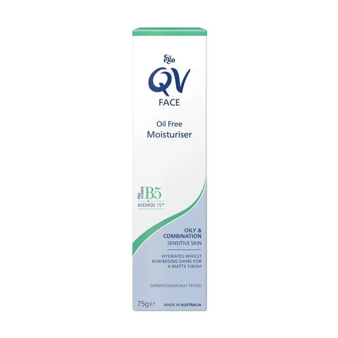 QV Face Oil Free Moisturiser 75g